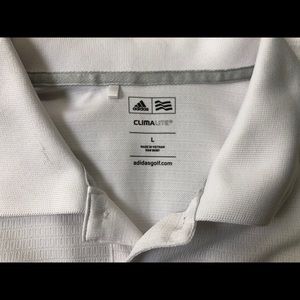 Adidas Climalite Golf Polo